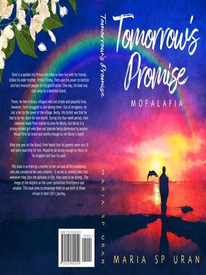 cover image of Tomorrow's Promise